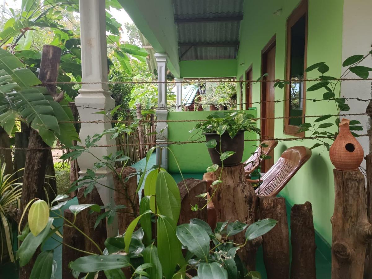 Forest Villa Nature Resort Anuradhapura Exterior photo