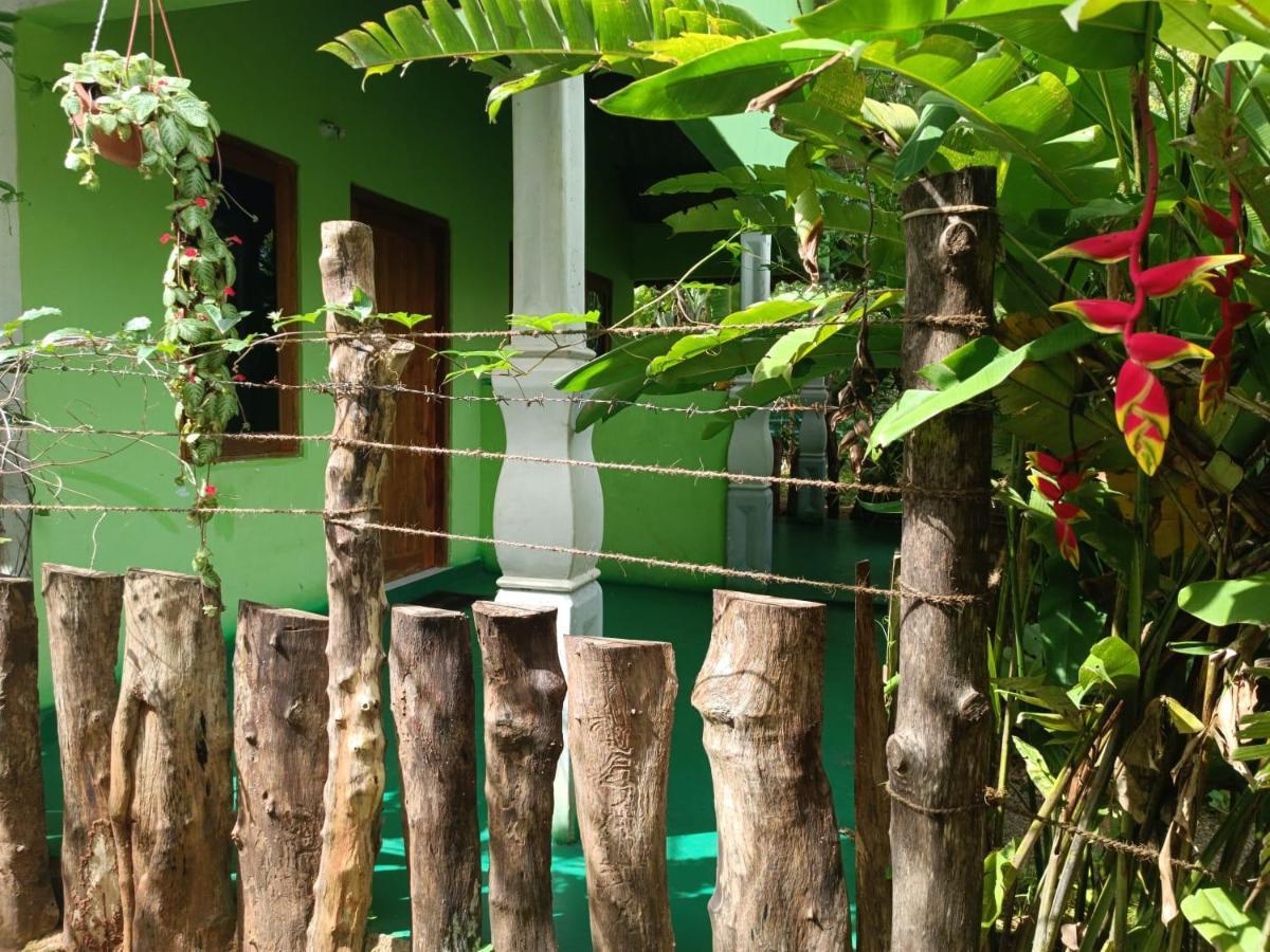 Forest Villa Nature Resort Anuradhapura Exterior photo