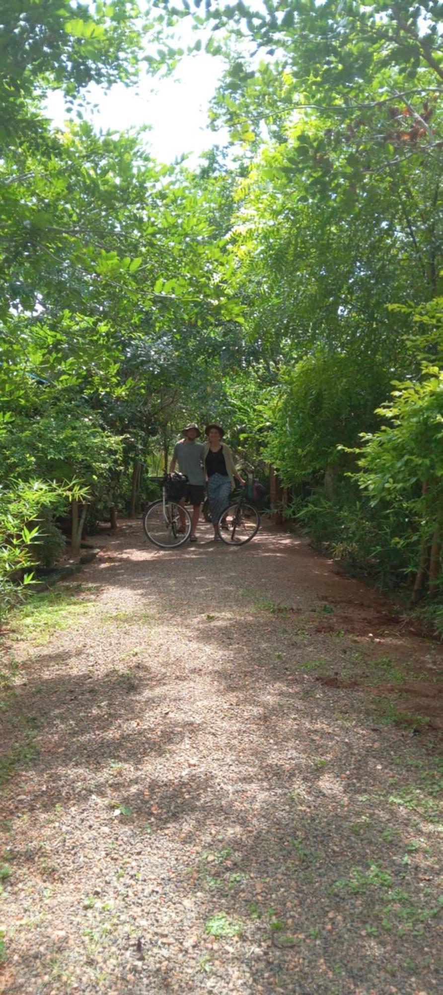 Forest Villa Nature Resort Anuradhapura Exterior photo